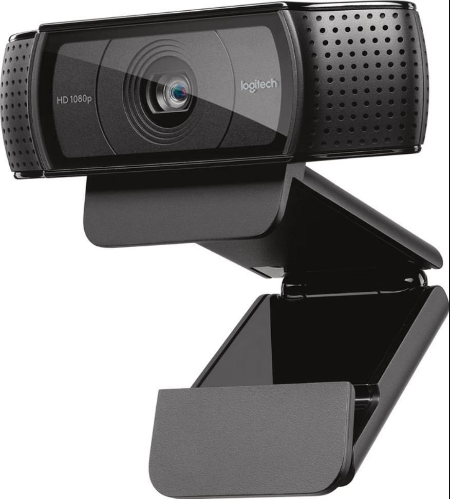 Logitech C920